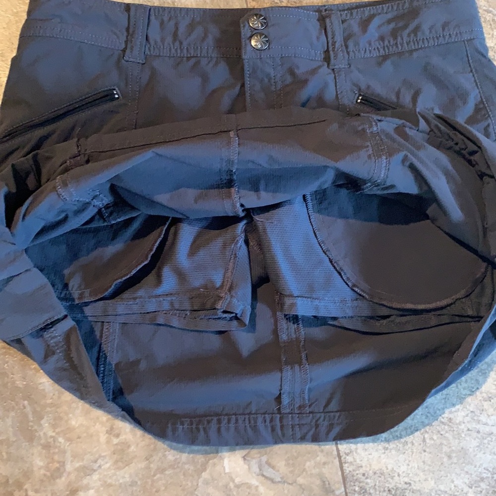 Athletic Cargo Skort - image 3